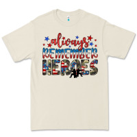 Bone always remember heroes Premium Tee - JahusDesignShop