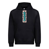 Black softball and baseball pen wraps Urban Hoodie - BundleAndBundleShop