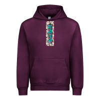 Softball And Baseball Pen Wraps Urban Hoodie | Teevron