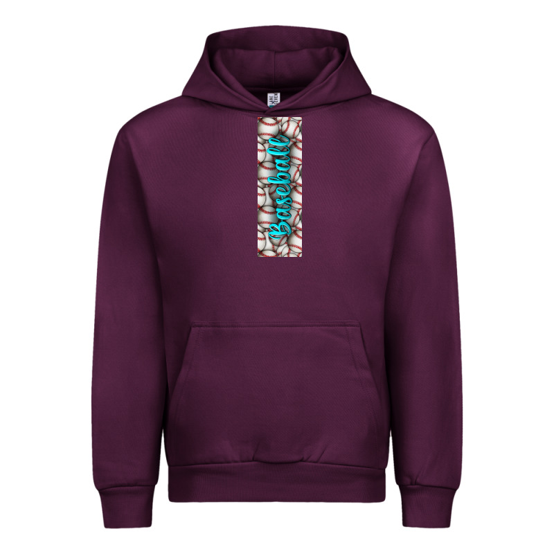 Softball And Baseball Pen Wraps Urban Hoodie by BundleAndBundleShop | Teevron