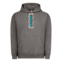 Pigment Tornado softball and baseball pen wraps Urban Hoodie - BundleAndBundleShop