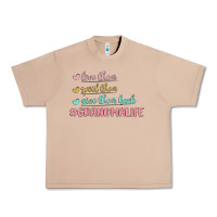 Burro grandma life Urban Heavy Tee - MaliasSmallBusiness