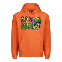 Mardi Gras Premium Hoodie | Teevron