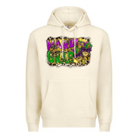 Sandshell mardi gras Premium Hoodie - CowGirlArtShop