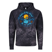 Cloud Black making memories at a time Vintage Hoodie - MaliasSmallBusiness