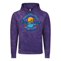 Cloud Purple making memories at a time Vintage Hoodie - MaliasSmallBusiness
