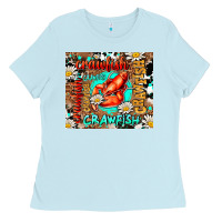 Western Crawfish Ladies Tee | Teevron