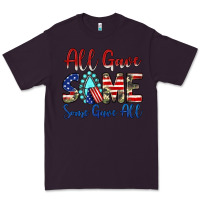Plum all gave some some gave all Premium Tee - JahusDesignShop