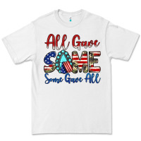 White all gave some some gave all Premium Tee - JahusDesignShop