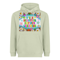 Matcha It's a beautiful day for learning tumblr Heavyweight Hoodie - TumblerDesignByShophia