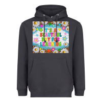 Smoke It's a beautiful day for learning tumblr Heavyweight Hoodie - TumblerDesignByShophia