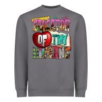 Storm educator of tiny humans Heavyweight Sweatshirt - NancyCooperArtShop