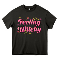 Asphalt feeling witchy Heavy Core Tee - AdoDesignShop