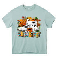 Arona bull sheet Heavy Core Tee - AdoDesignShop