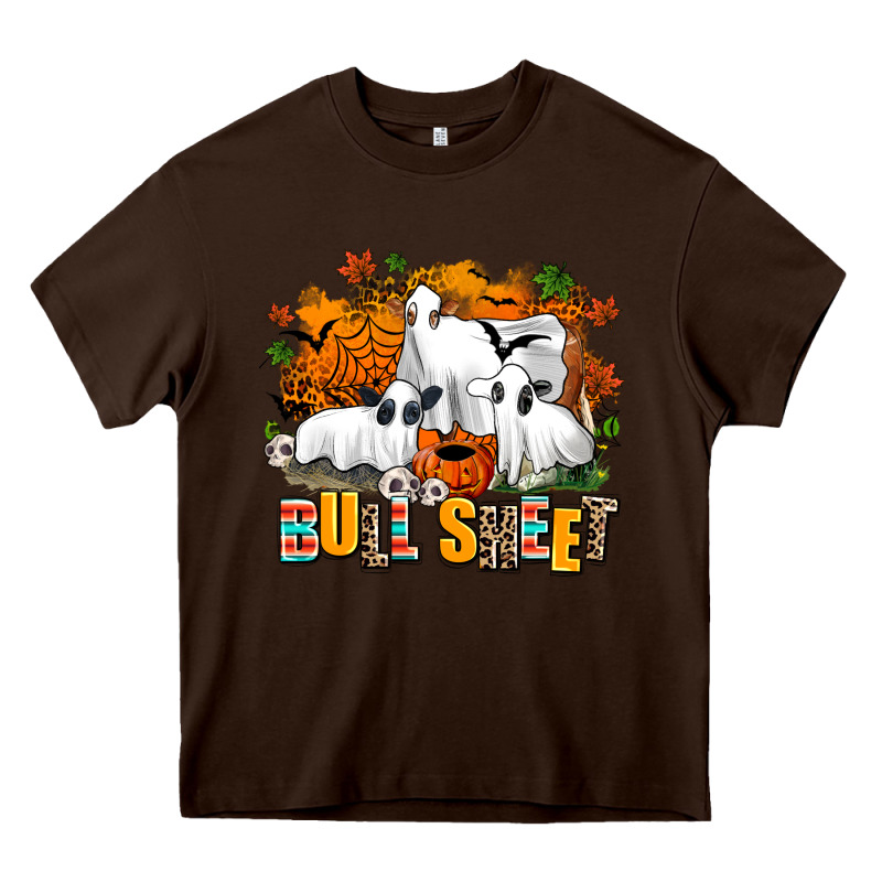 Bull Sheet Heavy Core Tee by AdoDesignShop | Teevron
