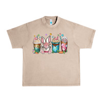 French Oak easter coffee cups Urban Heavy Tee - MaliasSmallBusiness
