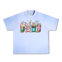 Grape Ice easter coffee cups Urban Heavy Tee - MaliasSmallBusiness
