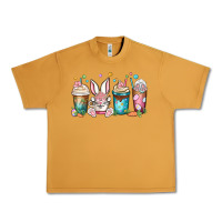 Peanut Butter easter coffee cups Urban Heavy Tee - MaliasSmallBusiness
