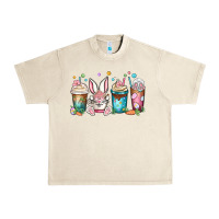 Sandshell easter coffee cups Urban Heavy Tee - MaliasSmallBusiness