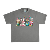 Tornado easter coffee cups Urban Heavy Tee - MaliasSmallBusiness