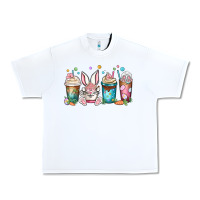 White easter coffee cups Urban Heavy Tee - MaliasSmallBusiness