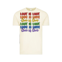 Vintage Arctic love is love lgbtq Vintage Tee - MaliasSmallBusiness