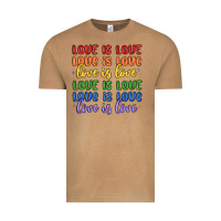 Vintage Camel love is love lgbtq Vintage Tee - MaliasSmallBusiness