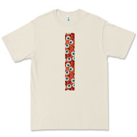 Bone Halloween Key Fob Premium Tee - BundleAndBundleShop