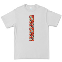 Dove Grey Halloween Key Fob Premium Tee - BundleAndBundleShop