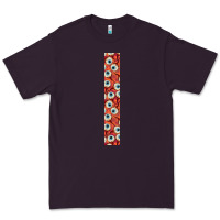 Plum Halloween Key Fob Premium Tee - BundleAndBundleShop