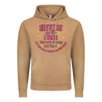 Vintage Camel sisters are like stars you can't always see them Vintage Hoodie - MaliasSmallBusiness