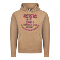 Vintage Coffee sisters are like stars you can't always see them Vintage Hoodie - MaliasSmallBusiness