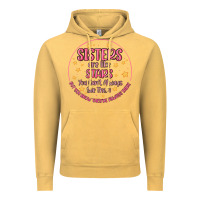 Vintage Mustard sisters are like stars you can't always see them Vintage Hoodie - MaliasSmallBusiness