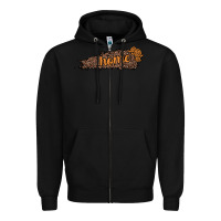 Black Home Zipper Hoodie - Bettercallsaul