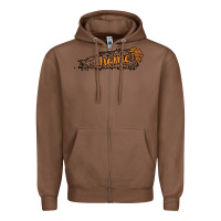 Chestnut Home Zipper Hoodie - Bettercallsaul