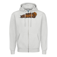 Dove Grey Home Zipper Hoodie - Bettercallsaul