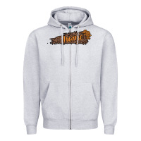 Heather Grey Home Zipper Hoodie - Bettercallsaul