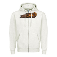 Oatmeal Heather Home Zipper Hoodie - Bettercallsaul