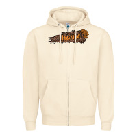 Sandshell Home Zipper Hoodie - Bettercallsaul