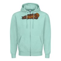 Home Zipper Hoodie | Teevron