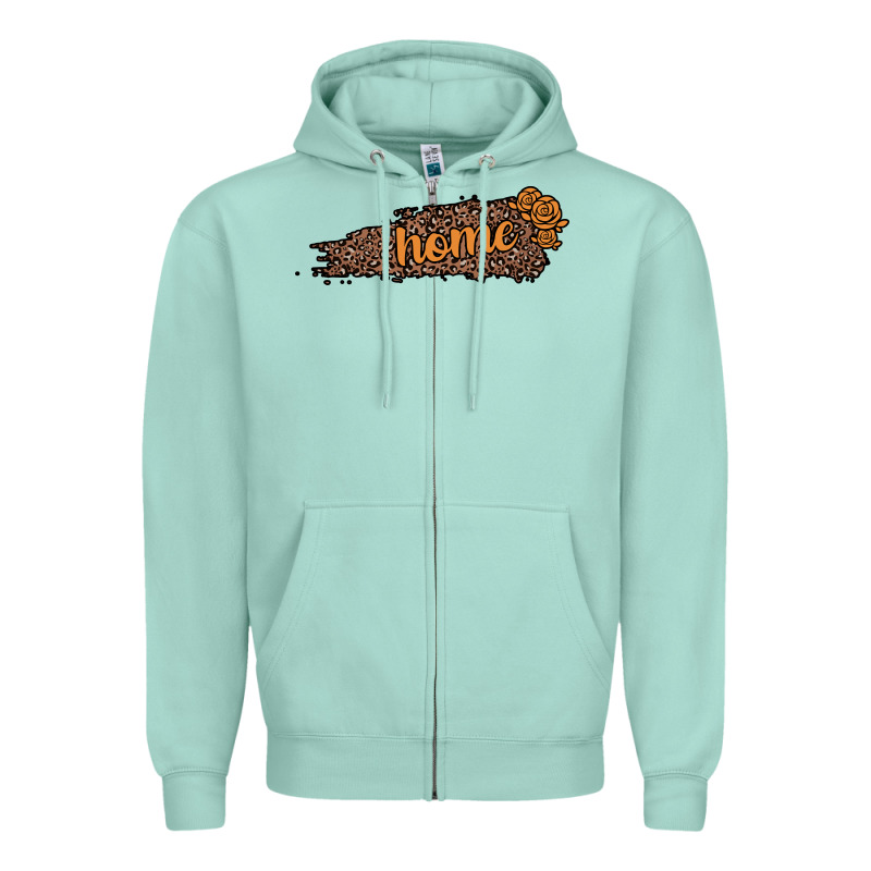 Home Zipper Hoodie by Bettercallsaul | Teevron