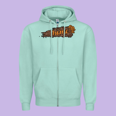 Home Zipper Hoodie Designed By Bettercallsaul