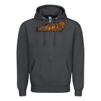 Smoke Home Zipper Hoodie - Bettercallsaul