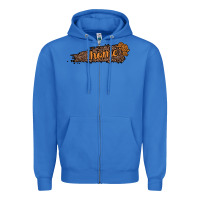 True Royal Home Zipper Hoodie - Bettercallsaul