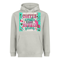 Moon Dust coffee scrubs and rubber gloves Heavyweight Hoodie - TumblerDesignByShophia