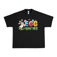 Black egg hunter Urban Heavy Tee - MaliasSmallBusiness