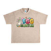 French Oak egg hunter Urban Heavy Tee - MaliasSmallBusiness