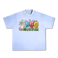 Grape Ice egg hunter Urban Heavy Tee - MaliasSmallBusiness