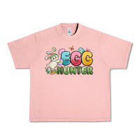 Salmon egg hunter Urban Heavy Tee - MaliasSmallBusiness