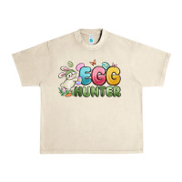 Sandshell egg hunter Urban Heavy Tee - MaliasSmallBusiness